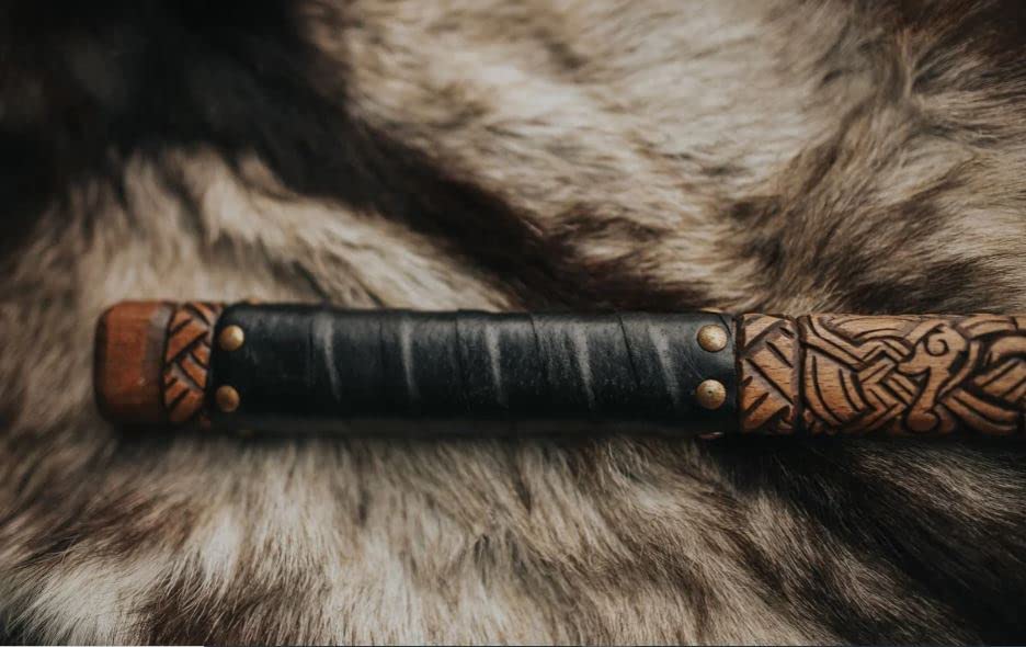 Custom Handmade Viking Hammer