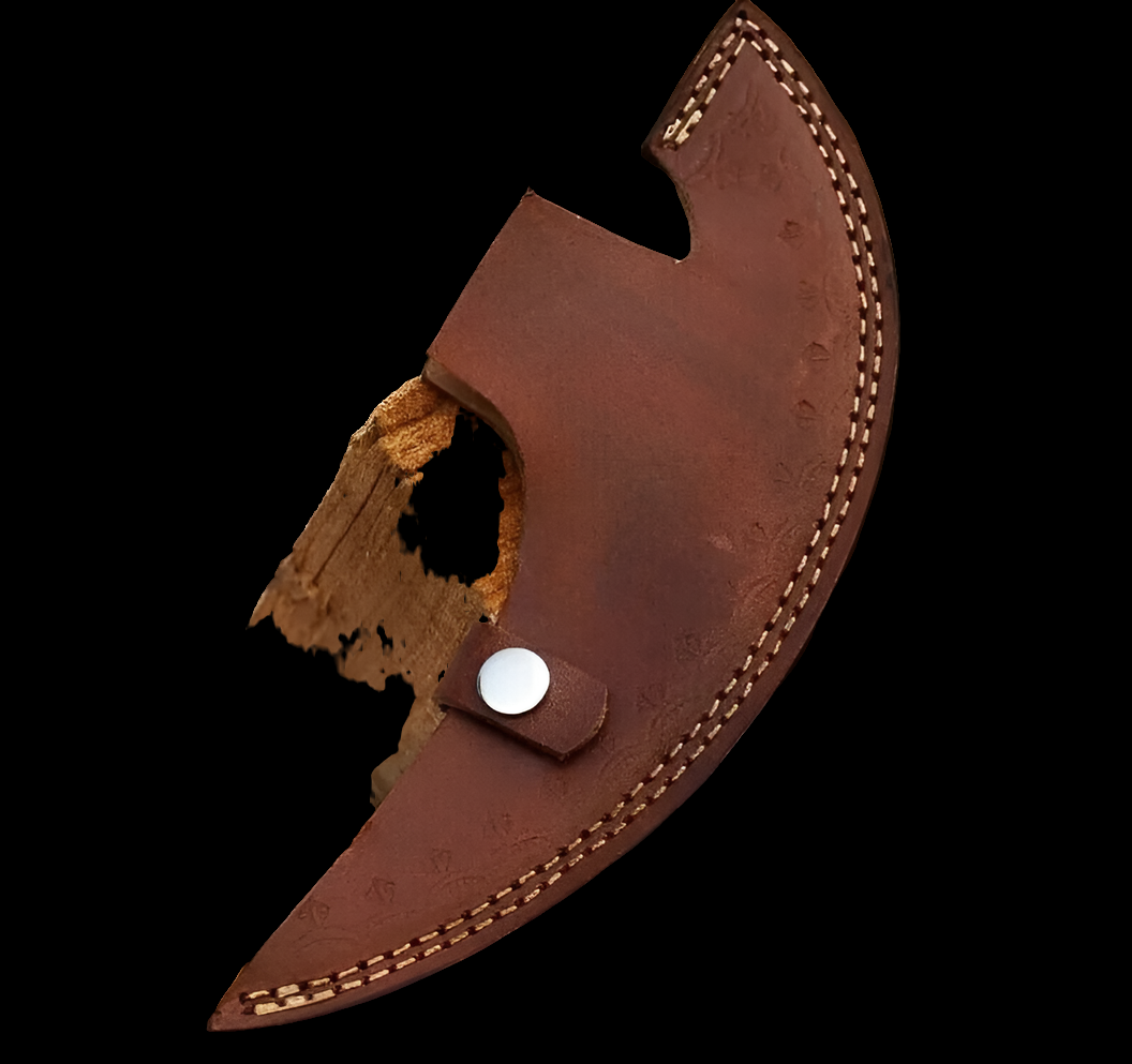 Pizza Axe Cutter Viking Handmade Custom Carbon Steel Hatchet Tomahawk