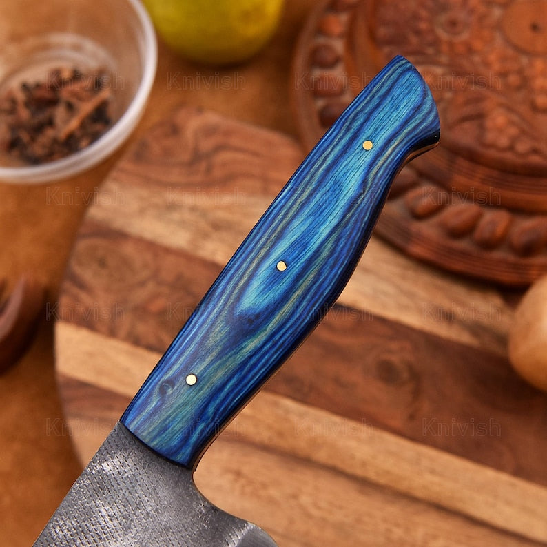 Custom Handmade Chef Knife