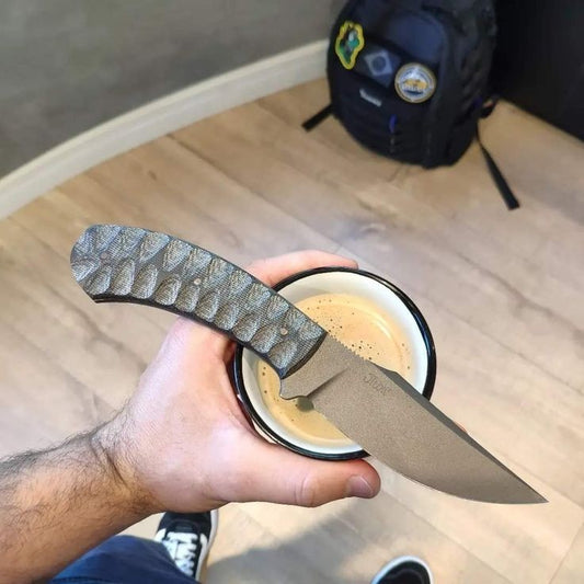 Custom Handmade Hunting Skinner Knife