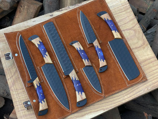 Custom Handmade Chef Set