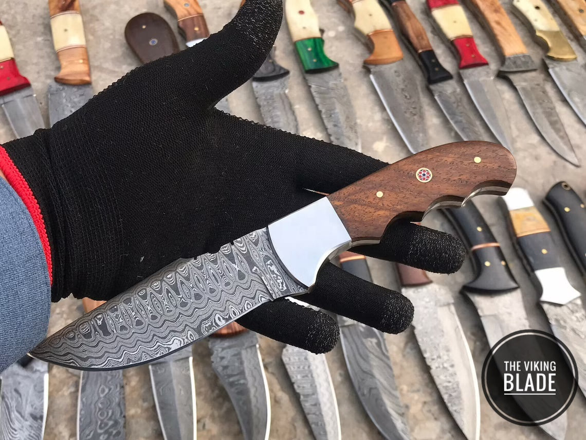 Custom Handmade Hunting Knife