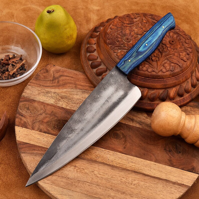Custom Handmade Chef Knife