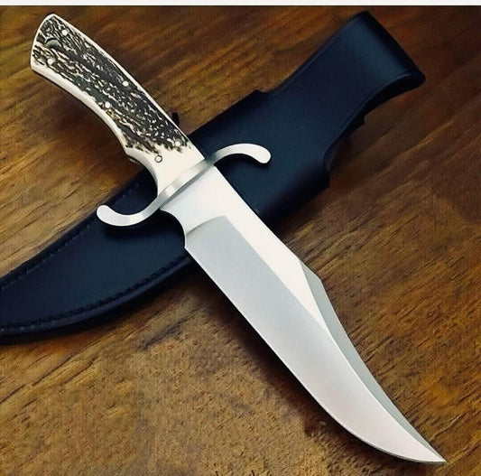 Custom Handmade Bowie Knife