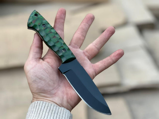 Custom Handmade Hunting Skinner Knife
