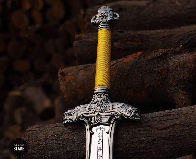Custom Handmade Sword
