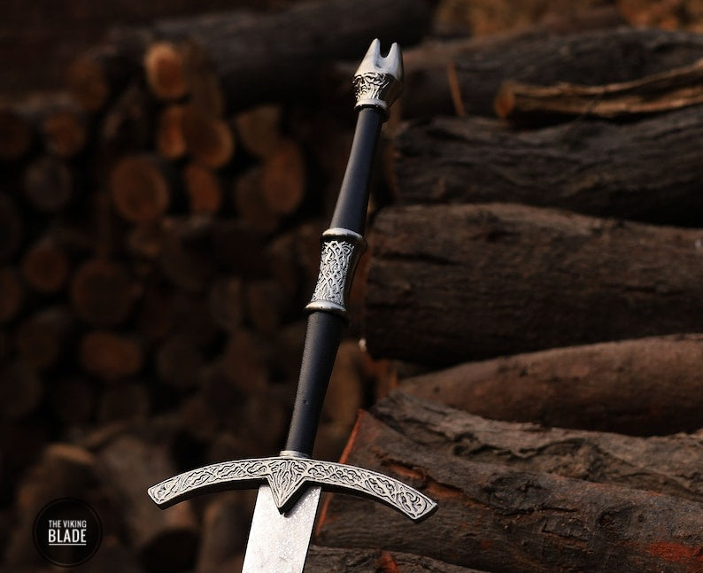 Handmade WitchKing Sword With Sheath