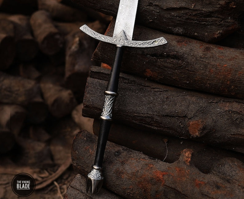 Handmade WitchKing Sword With Sheath