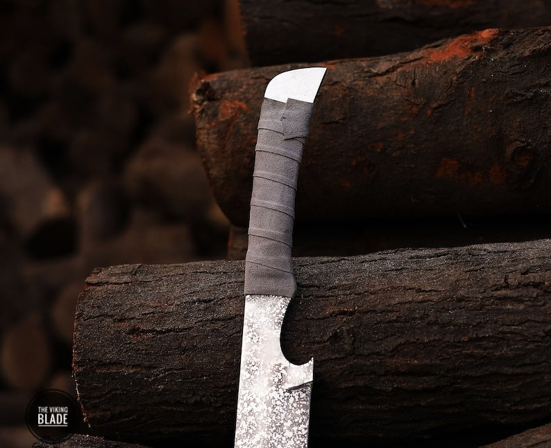 Custom Hand Forged , Uruk-Hai-Scimitar Swords With Sheath