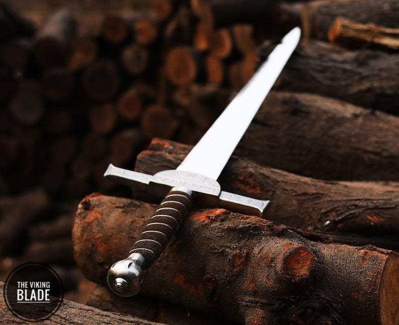 Clan Sword - Highlander - Marto The Witcher Sword Swords of Geralt of Rivia | Great Sword and Feline Sword