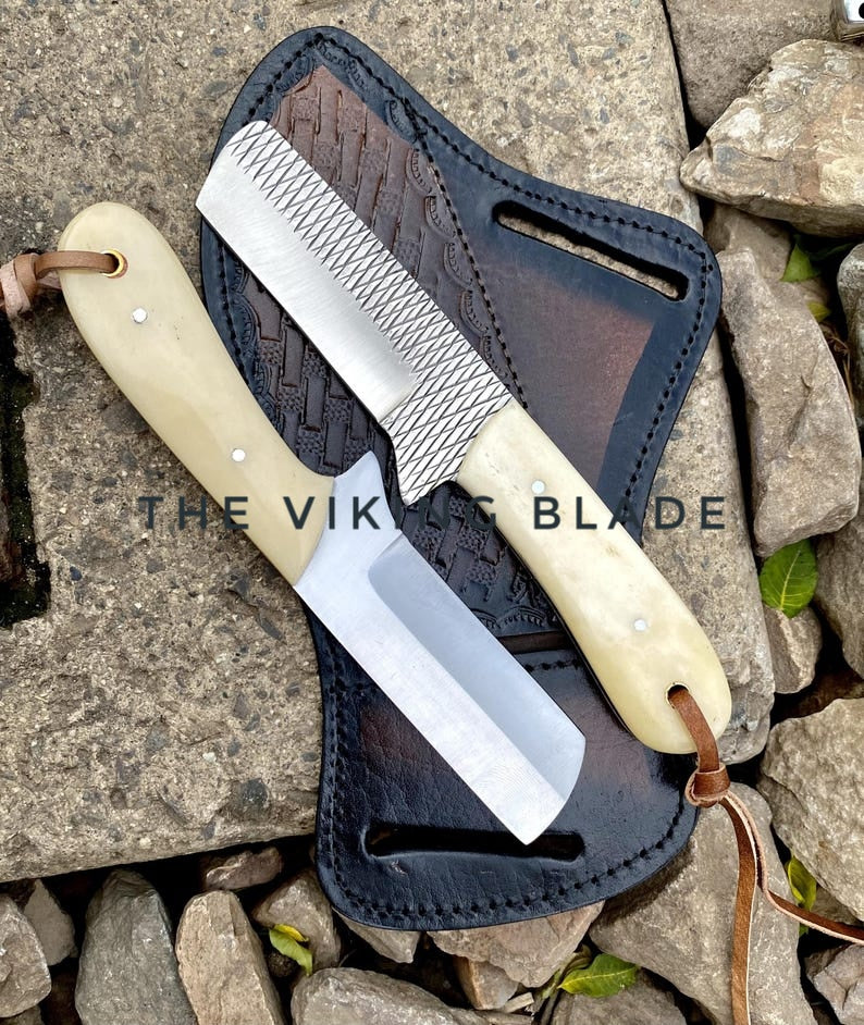 Set Of 8 Pieces Bull Cutter EDC Knives – The Viking Blade