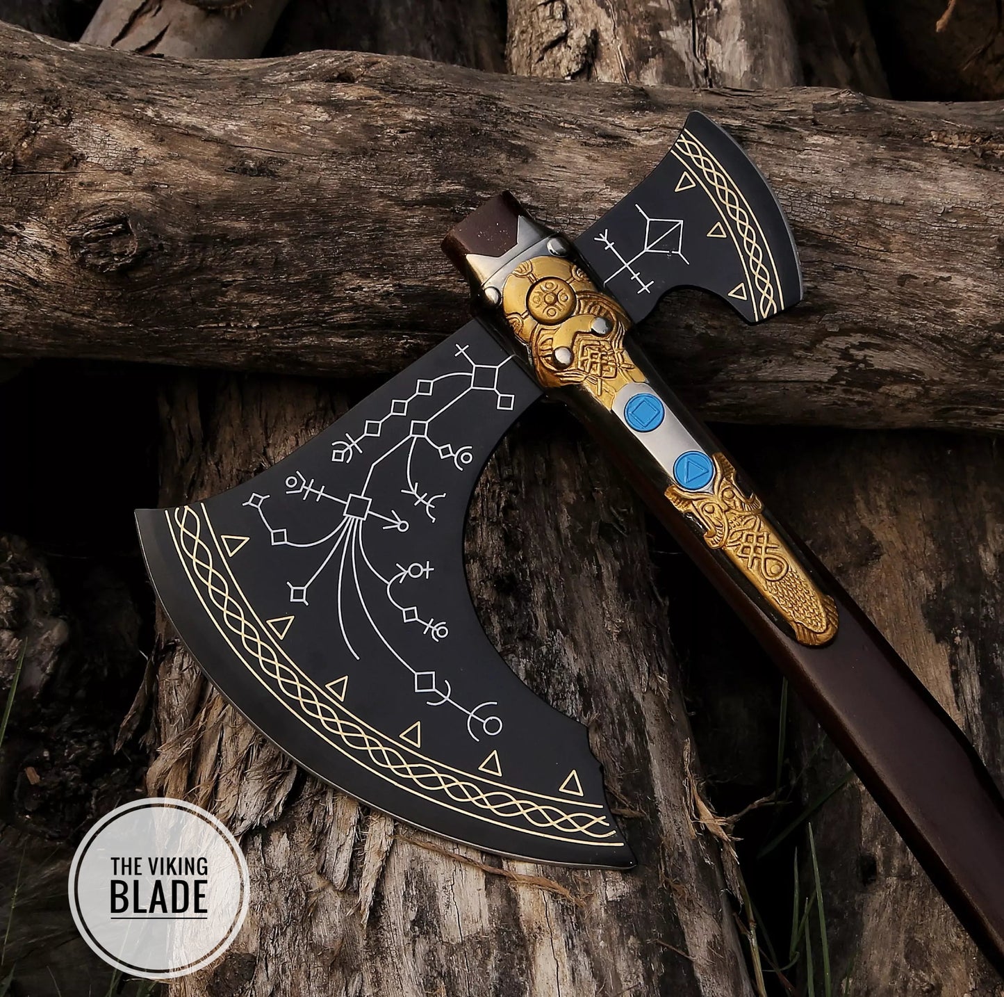 GOD OF WAR LEVIATHAN AXE | The Viking Blade |
