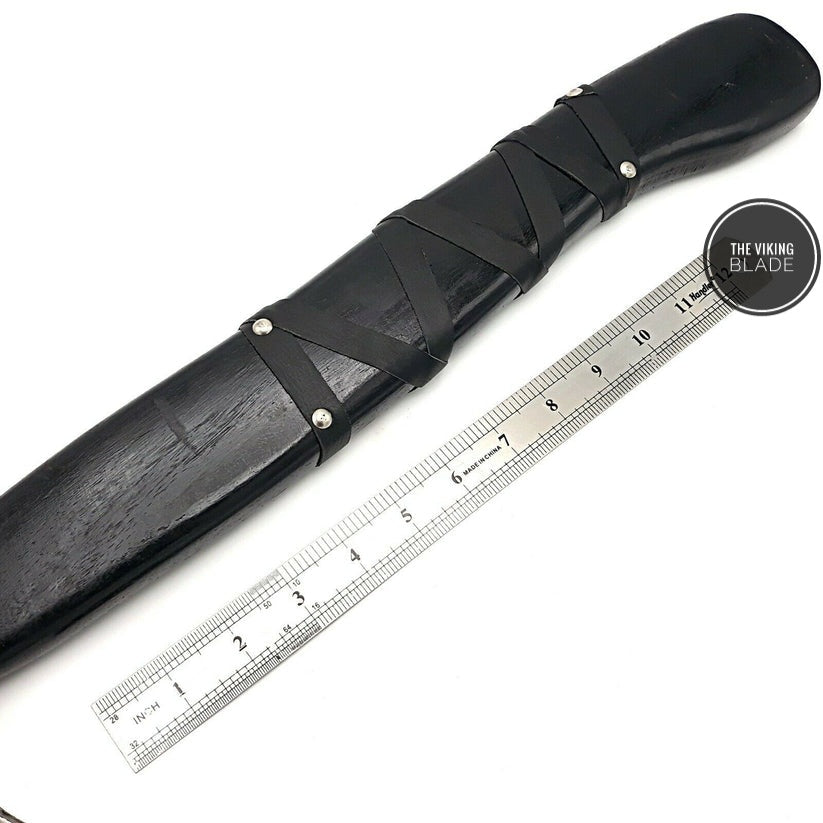 HAND FORGED Carbon Steel Viking Axe Throwing AXE Vegvisir Axe HATCHET | The Viking Blade |