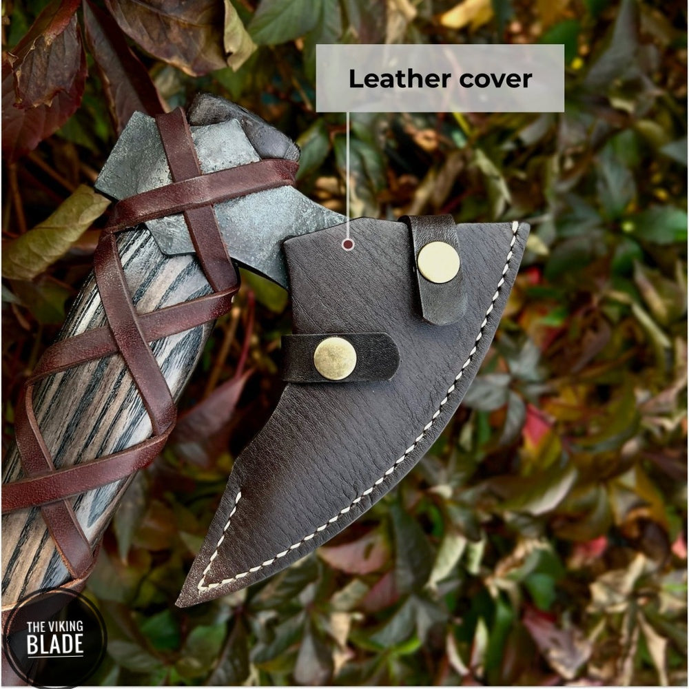 Nordic axe "Ares" | The Viking Blade |
