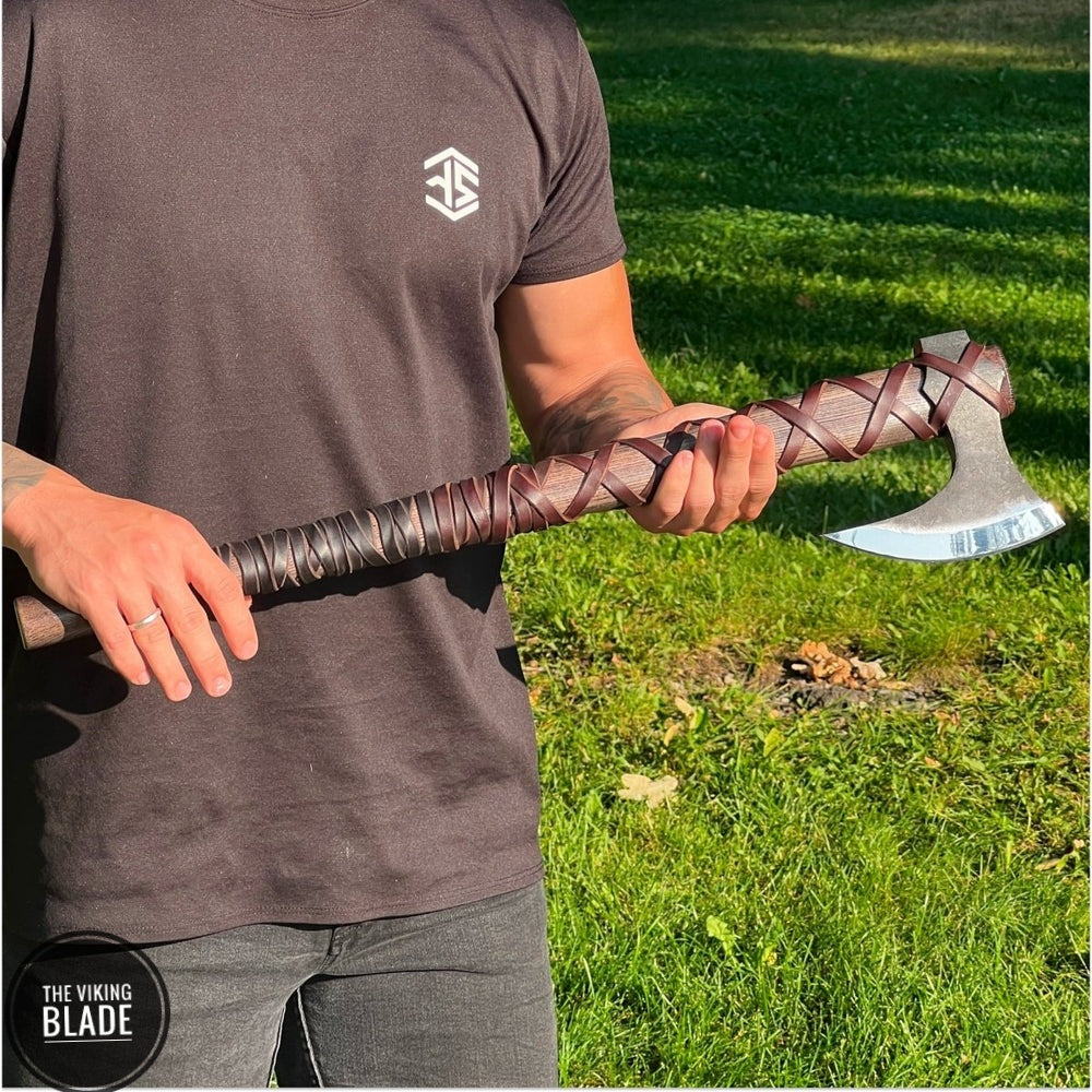 Nordic axe "Ares" | The Viking Blade |