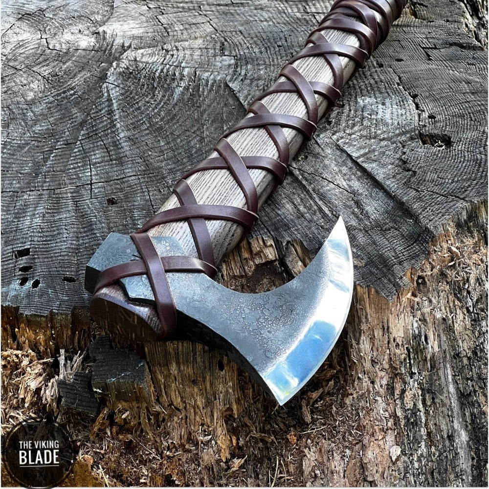 Nordic axe "Ares" | The Viking Blade |