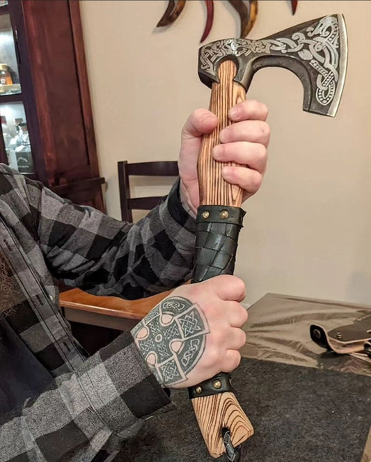 Viking axe