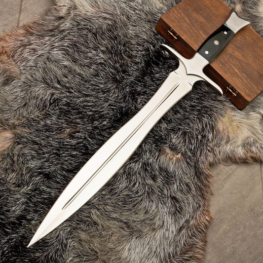 Custom Handmade Sword With Sheath