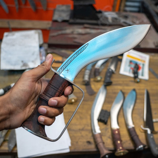 Custom Handmade Hunting Knife