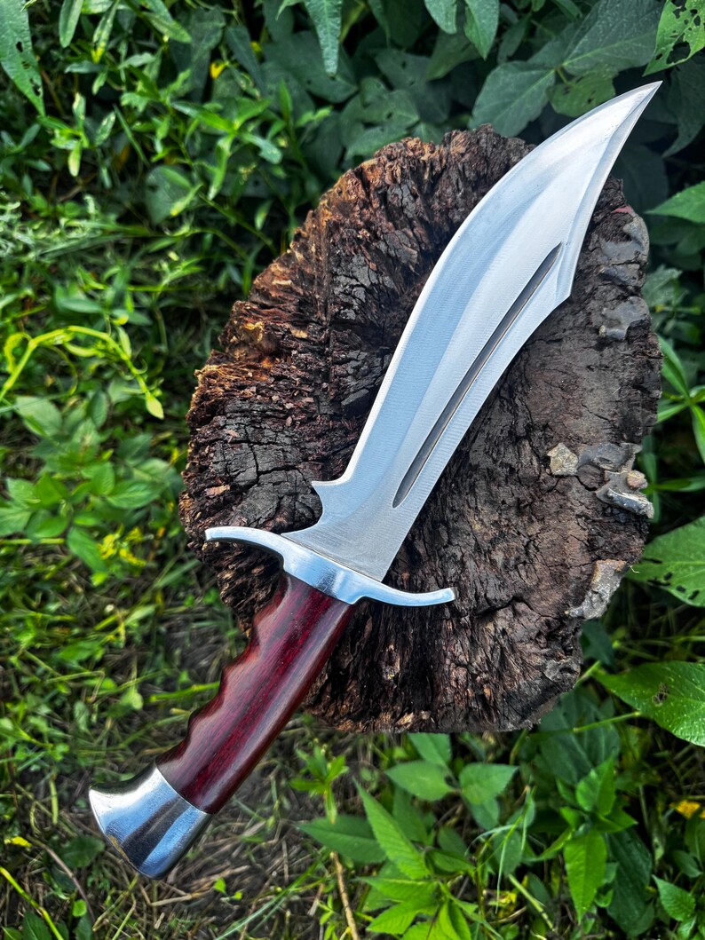 Custom Made Bowie Knife