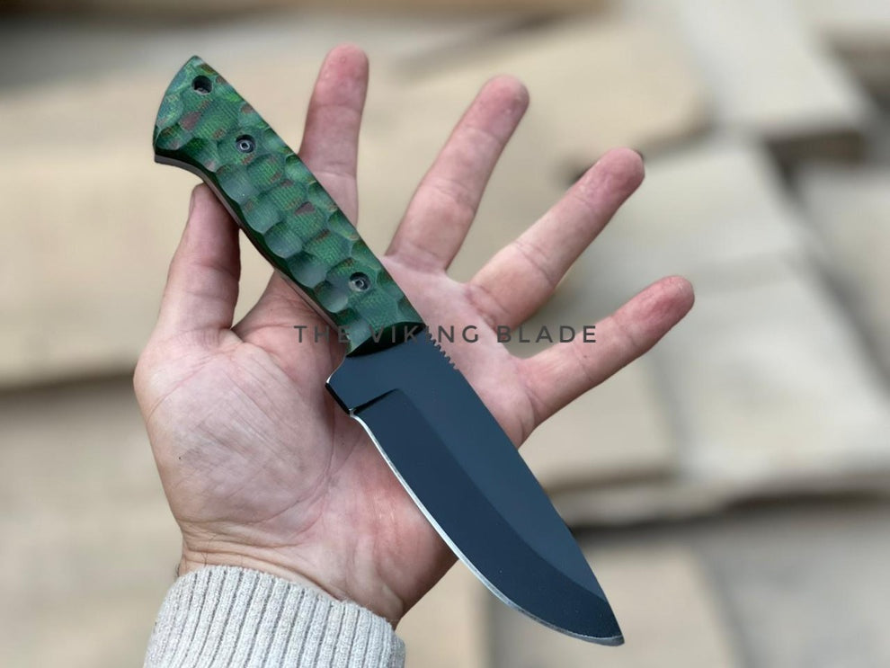Custom Handmade Hunting Skinner Knife