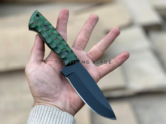 Custom Handmade Hunting Skinner Knife