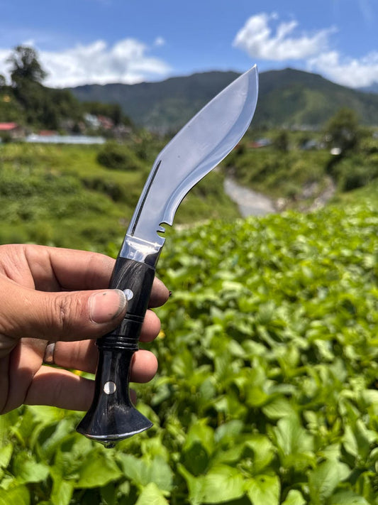 Hand Forged High Carbon Steel Blade Hunting Knife