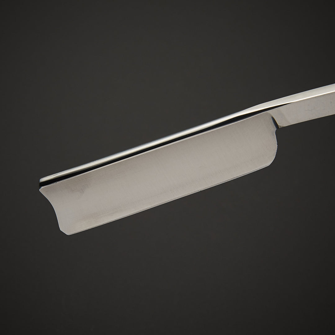 Handmade J2 Steel Wet Shaving Razor with Sheath